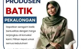 Pabrik Batik Ippnu 2025