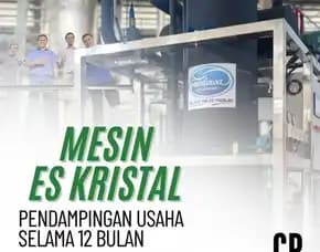Mesin Es Batu Rumahan, Minahasa Selatan Sulut