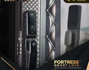 (Fortress) Smart Lock Card Di Singkawang