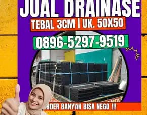 0896-5297-9519 (Wa), Jual Drainase Cell Palembang Belitang Ii