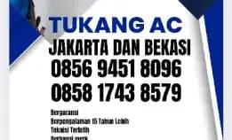 Jasa Service Ac Dan Cuci Ac Daerah Cipinang Muara Jakarta Timur Bergaransi