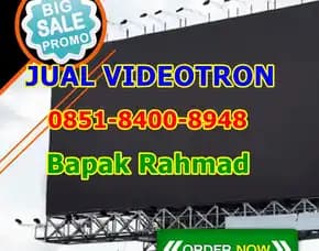 Wa 0851-84oo-8948, Jual Videotron Konser Di Tabalong