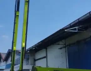 Boom Lift 14 Meter, Murah