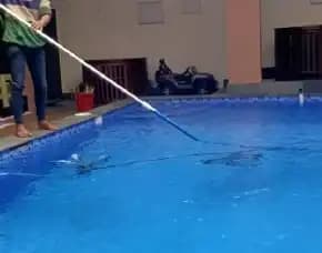 Jasa Perawatan Kolam Renang Sidoarjo Antarika Pool