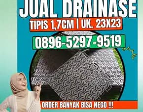 0896-5297-9519 (Bu Diana), Distributor Drainage Cell Bengkulu Lebong Sakti