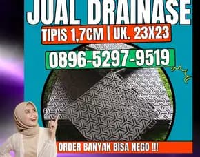 0896-5297-9519 (Wa), Tempat Jual Drainase Cell Samarinda Batu Sopang