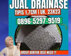 0896-5297-9519 (Wa), Jual Drainase Cell Medan Siantar Martoba