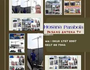 Ahli Pemasangan Antena Tv Kebon Jeruk