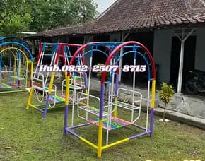 O8s2-2so7-87is Jual Ayunan Anak Dari Besi Holo Untuk Taman Rumah 90 Kec Wonosobo Wonosobo