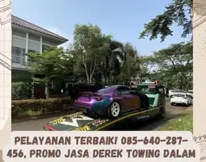 Pelayanan Terbaik, Promo Jasa Derek Towing Dalam Kota Semarang Ramadhan 2025