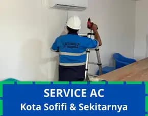 Cuci Ac Di Sofifi 0852  9929  1946