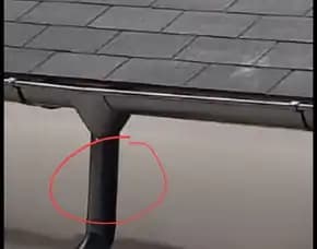 Talang Air Galvanis Metal O8111 77 522