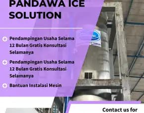 Jual Mesin Es, Maluku, Kab. Kepulauan Aru