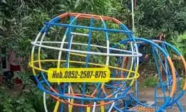 Rekomendasi Ayunan Besi Taman Dan Jembatan Goyang Kec Cibeureum Tasikmalaya Kota