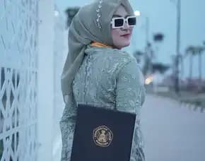 Terbaru, Butik Kebaya Wisuda, Kebaya Lamaran, Indragiri, Neng Lina Kebaya