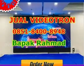 Wea (08x51 84oo 89x48) Jual Videotron Event Di Tegal