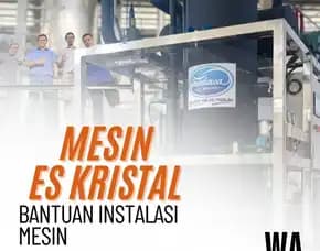 Mesin Es Batu Rumahan, Bolaang Mongondow Selatan Sulut