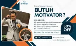 Motivator Jogja, 082245009200, Terpercaya & Solutif, Dian Saputra