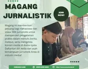 Magang Mahasiswa Digital Marketing Terpercaya Di Malang, Daftar Sekarang