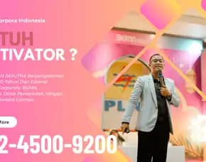 Trainer Team Building Bangka Belitung, Terpercaya & Solutif, Dian Saputra