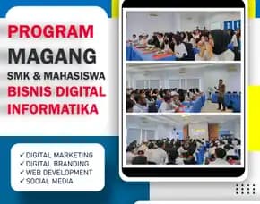 Lowongan Praktek Industri Dkv Di Malang, Daftar Sekarang