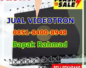Wa 0851-84oo-8948, Jual Videotron Event Di Penajam Paser Utara