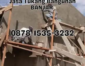 (Termurah), Jasa Tukang Bangunan Tanjung Pagar