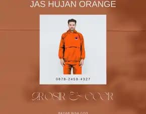 Harga Khusus Agen Jas Hujan Bpbd Orange Hantara, Produsen Jas Hujan Orange Bpbd Anti Air Garawangi, Jas Hujan Custom Bnpb Darma