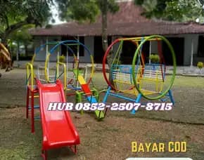 Desain Harga Ayunan Besi Anak Tk Rekomendasi Taman Rumah Klasik Kec Limbangan Kendal