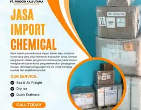 Jasa Import Chemical