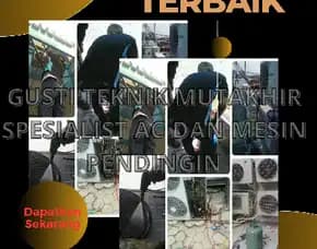 Jasa Service Mesin Terbaik Dan Profesional