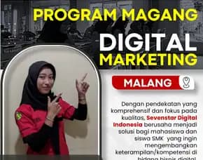Info Magang Digital Marketing Di Malang: Peluang Emas Untuk Mahasiswa Dan Fresh Graduate