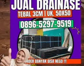 0896-5297-9519 (Wa), Gudang Drainage Cell Palembang Semidang Aji
