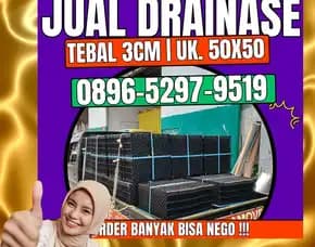 0896-5297-9519 (Bu Diana), Distributor Drainage Cell Palu Talatako