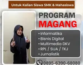 Wa 0895-6390-68080, Daftar Prakerin Rpl Di Kediri Untuk Kesuksesan Karir Anda