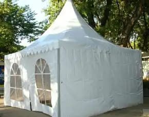 Distributor Tenda Sarnafil Palembang Syapei Tenda