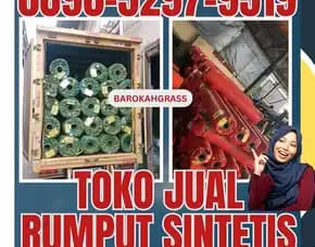 0896-5297-9519 (Bu Diana), Grosir Rumput Sintetis Makassar Bulukumba Hero Lange-Lange