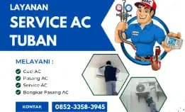 Jual Ac Baru Plus Pasang Tuban