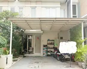 Jual Rumah Murah Komplek Grand Pakuwon Canberra Surabaya