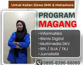 Wa 0895-6390-68080, Info Pkl Jurusan Multimedia Dkv Di Kediri Yang Anda Cari
