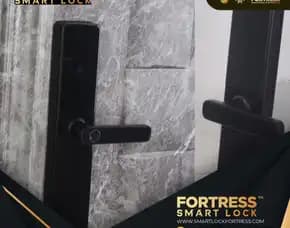 (Fortress) Smart Lock Door Camera Di Kapuas Hulu