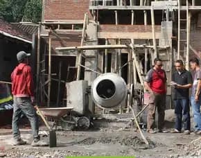 Tim Profesional, Jasa  Bangun Rumah  Pesantren Kab. Kediri