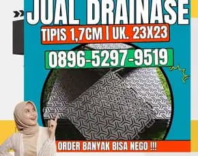 0896-5297-9519 (Wa), Grosir Drainage Cell Mataram Labuhan Badas