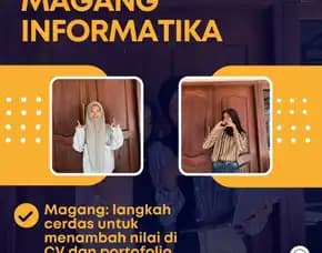 Magang Informatika Di Umkm Digital Malang Peluang Untuk Mahasiswa