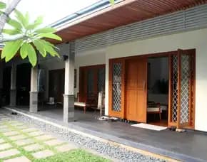 Dijual Rumah Mewah Perum Puri Mutiara Kemang Jakarta Selatan
