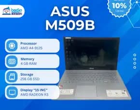 Laptop Asus M509b Tercanggih Di Malang
