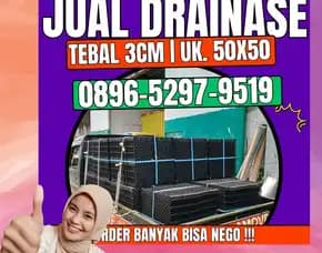0896-5297-9519 (Bu Diana), Alamat Toko Drainase Rumput Sintetis Palu Lore Tengah