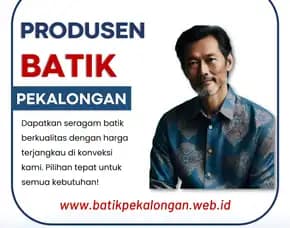 Produsen Batik Nu 2025