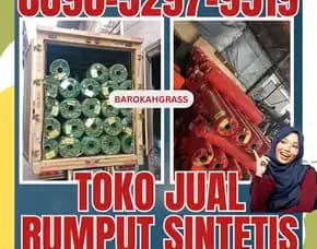 0896-5297-9519 (Bu Diana), Tempat Beli Rumput Sintetis Riau Indragiri Hulu Peranap