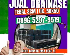0896-5297-9519 (Bu Diana), Grosir Drainase Cell Makassar Pangkajene Liukang Tangaya